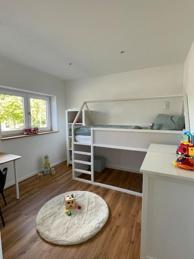 Alte Zahnstation Laussnitz Villa Eksteriør bilde