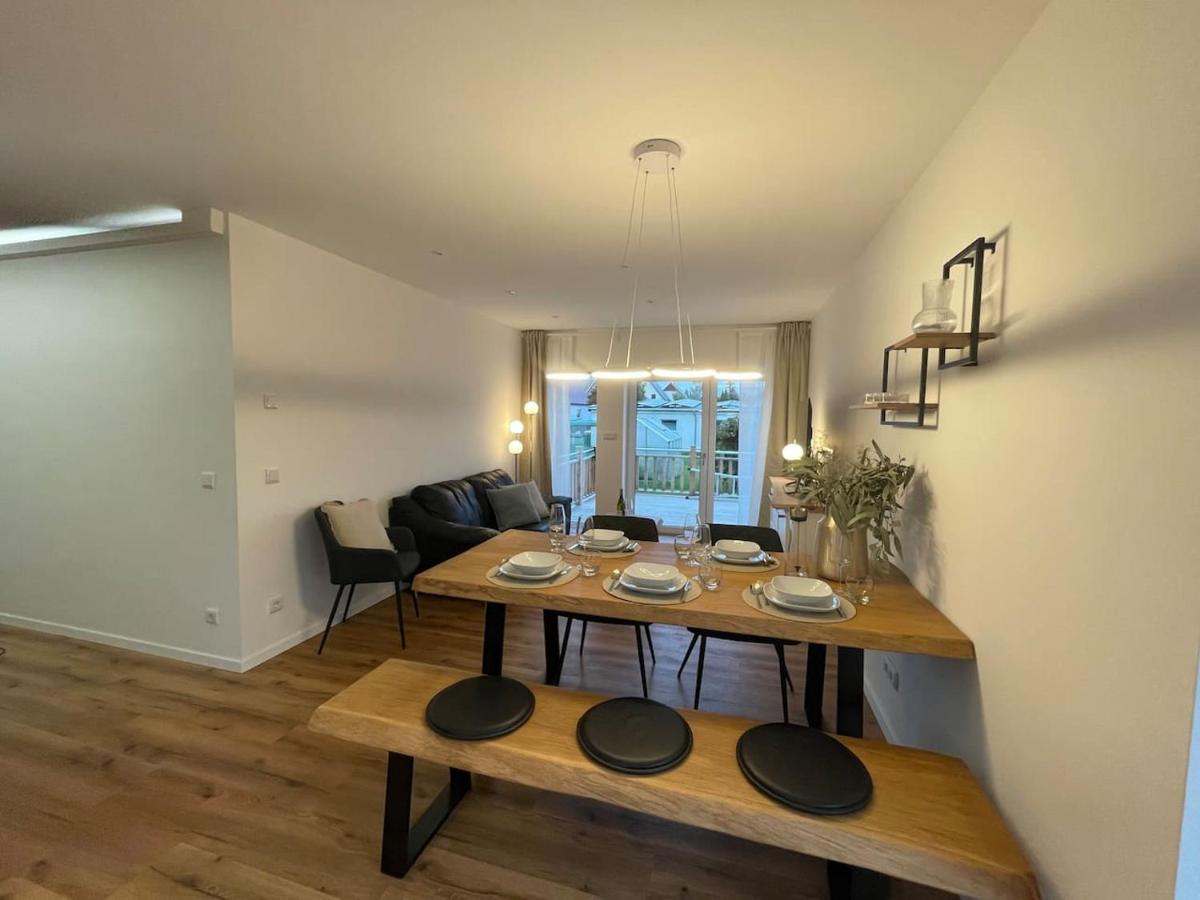 Alte Zahnstation Laussnitz Villa Eksteriør bilde