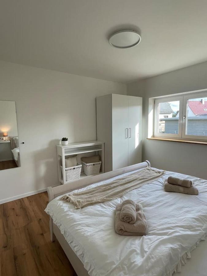 Alte Zahnstation Laussnitz Villa Eksteriør bilde